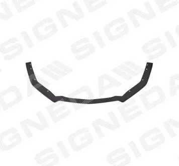 Спойлер бампера Signeda PFD05118VA