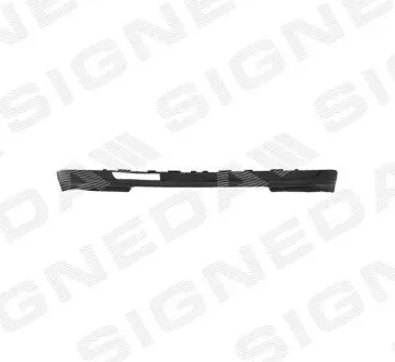 Спойлер бампера Signeda PFD05130VA