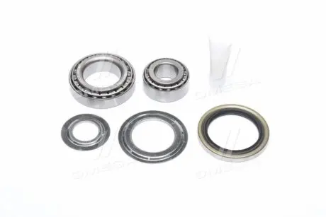 Фото подшипник ступицы VW LT 28-35 II (2DM), LT 28-46 II (2DX0AE, 2DX0FE) передн. мост MOOG VO-WB-11273 Подшипник ступицы VW LT 28-35 II (2DM), LT 28-46 II (2DX0AE, 2DX0FE) передн. мост MOOG VO-WB-11273