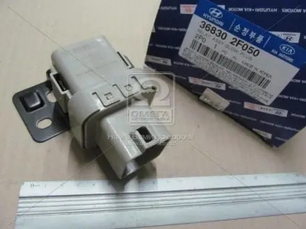 Реле свічок накалу 20а Hyundai Cm10 09- /Kia Sorento 09- (Mobis) Hyundai/Kia/Mobis 368302F050