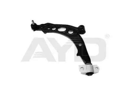 Рычаг передний левый Fiat Punto (96-00) (97-01680) AYD 9701680