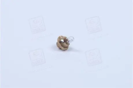 Фото лампа розжарювання 12v 1,5w Bx8,4d BEIGE NARVA 17048CP Лампа розжарювання 12v 1,5w Bx8,4d BEIGE NARVA 17048CP