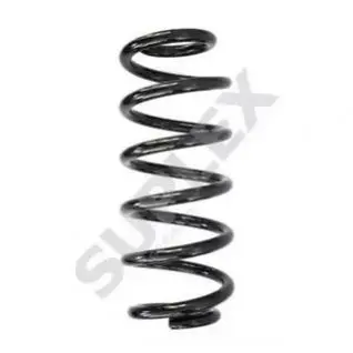 Фото vw пружина передня l=340mm audi a6 04- SUPLEX 03281 VW пружина передня L=340mm Audi A6 04- SUPLEX 03281