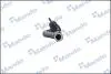 Фото 4 - наконечник рульової тяги MANDO DSA020574 Наконечник рульової тяги MANDO DSA020574 (фото 4)