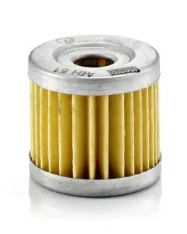 Фільтр масляний Suzuki AN/DR/GN/GS/GZ/TU/UC/UE/UH/UX MANN MH 51
