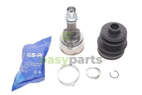 ШРКШ (зовнішній) Suzuki Ignis 1.3 00-03 (23/19z) (+ABS 43T) GSP 857039