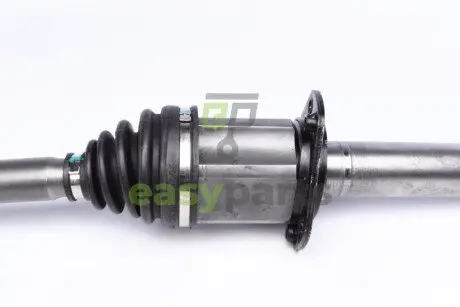 Піввісь VW Touran 2.0 TDI 03-10 (R) (23x36x799) GSP 203355