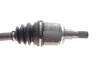 Піввісь (передня) Nissan Pathfinder 05- (29x27x634) GSP 241262 (фото 4)