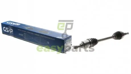 Піввісь Renault Scenic 1.5dCi 09- (L) (25x26x680) GSP 250426
