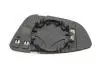 Скло дзеркала (з підігрівом) VW Passat 10-14/VW Passat CC 08-12/Scirocco 08-17 (R) DPA 88571052702 (фото 3)