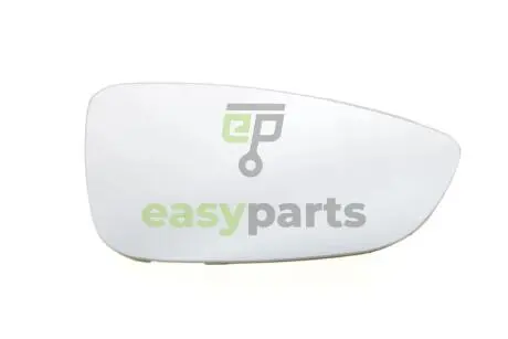 Скло дзеркала (з підігрівом) VW Passat 10-14/VW Passat CC 08-12/Scirocco 08-17 (R) DPA 88571052702