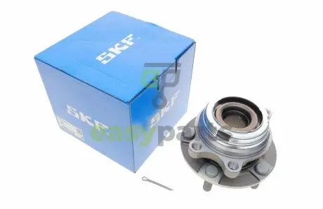 Підшипник маточини (передньої) Nissan Teana 2.5 08-13 SKF VKBA 7617