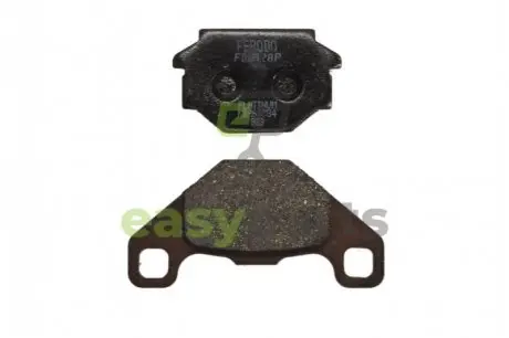 Гальмівна колодка FERODO FDB828P