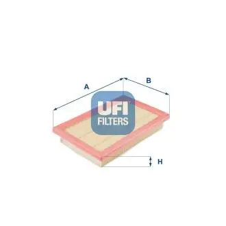 Фильтр воздушный UFI 3096600