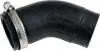 Патрубок інтеркулера Audi A3/ Seat Leon/ Skoda Octavia/ VW 1.6-2.0 TDI 12- Gates 09-0803 (фото 1)
