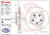 Тормозной диск BREMBO 09.C986.21 (фото 1)