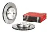 Тормозной диск BREMBO 09.D901.33 (фото 2)
