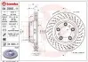 Фото 1 - тормозной диск BREMBO 09.D935.11 Тормозной диск BREMBO 09.D935.11 (фото 1)
