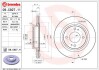 Тормозной диск BREMBO 09.C927.11 (фото 1)