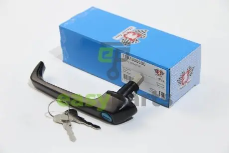 Ручка дверей VW T3 JP GROUP 1187300580