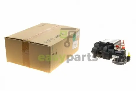 Радіатор рециркуляції ВГ з клапаном EGR VW Crafter 2.0TDI 16- VAG 04L131512CG