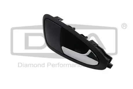 Ручка внутренняя двери передней правой (хром) Seat Ibiza (09-12) D DPA 88370913402