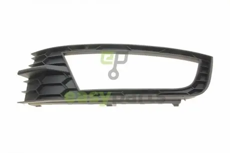 Вставка бампера (під протитуманку) Skoda Octavia III 12-20 (L) DPA 88071807602