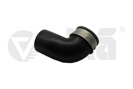 Патрубок интеркуллера Skoda Superb (05-08)/VW Passat (03-5)/Audi A4 (04-08) (114 Vika 11451793801