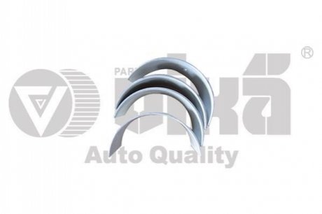 Вкладиші шатунні верхні (комплект 4шт) Skoda Fabia (03-08),Octavia (02-13)/VW Vika 11051592501