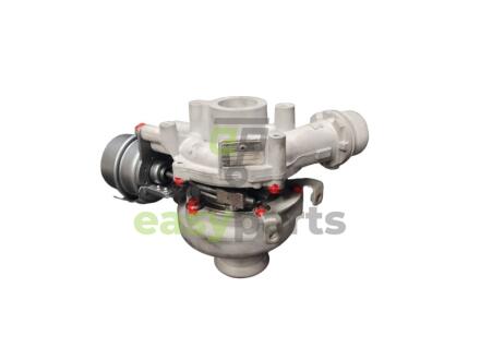 Турбина восстановленная 1.5 DCI Nissan Juke 10-, Nissan Qashqai, Renault Duster MSG 16359700029