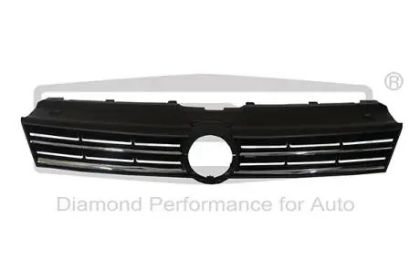 Решітка радіатора без емблеми з смугою VW Polo (09-) DPA 88531621702