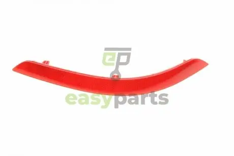 Світловідбивач бампера (заднього) VW Caddy IV 15-20 (L) DPA 99451792402