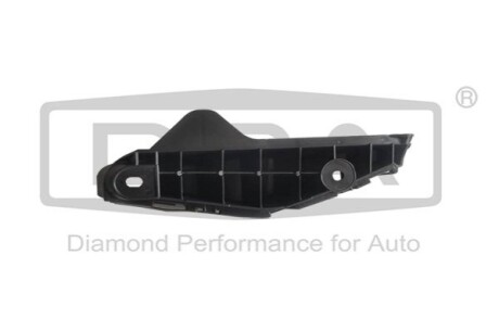 Направляющая переднего бампера левая VW Amarok (10-) DPA 88071862802