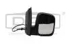 Дзеркало заднього виду праве (грунт) VW Caddy (04-11) DPA 88570097202 (фото 1)