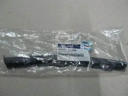 Кронштейн бампера передній правий Hyundai I30/I30CW 07- (Mobis) Hyundai/Kia/Mobis 865542L000