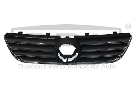 Решетка радиатора без эмблемы VW Polo (01-09,09-) DPA 88530054002