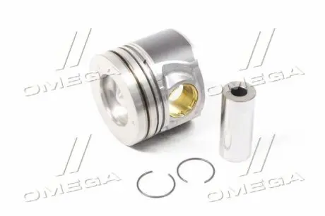 Поршень двигателя с пальцем в сборе STD-A (Mobis) Hyundai/Kia/Mobis 2341027920