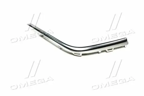 Заглушка бампера переднего (Mobis) Hyundai/Kia/Mobis 86663B8500