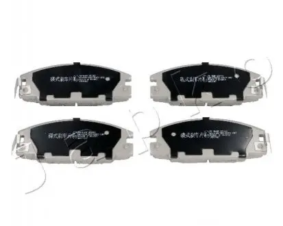 Колодки тормозные дисковые Opel Frontera a 2.3 (92-98),Opel Monterey a 3.1 (91-9 JAPKO 50904