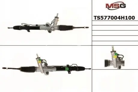 Рулевая рейка с ГУР MANDO TS577004H100
