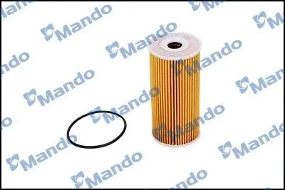 Элемент фильтрующий фильтра масла MANDO EEOK0003Y