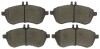 Тормозные колодки дисковые STARLINE BD S702 (фото 2)