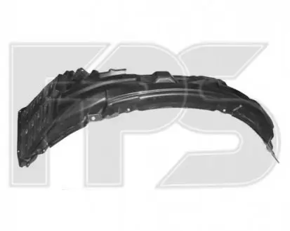 Подкрылок пластиковый FPS FP 4811 388