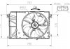Вентилятор радіатора Toyota Camry/RAV 4 2.0-3.5 17- (з дифузором) NRF 47932 (фото 1)