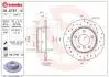 Тормозной диск BREMBO 08.9787.1X (фото 1)