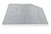 Фільтр салону BMW 3 (G20/G20)/X3 (G01/F97)/X4 (G02/F98) 17-/Toyota Supra 19- (вугільний/антибактеріальний) MANN FP30007 (фото 1)