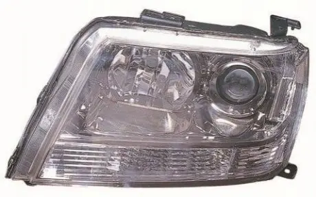Фара передняя DEPO / LORO 218-1135R-LDEM7