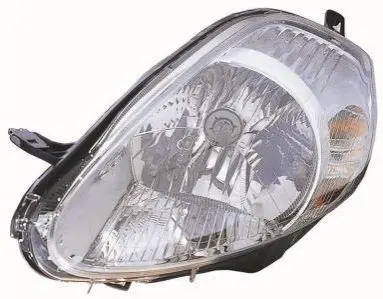 Фара передняя DEPO / LORO 661-1147L-LEMN1