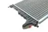 Радіатор охолодження Chevrolet Matiz 0.8-1.0 05- NRF 53068A (фото 4)