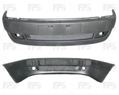 Бампер FPS FP 1500 902-P (фото 1)